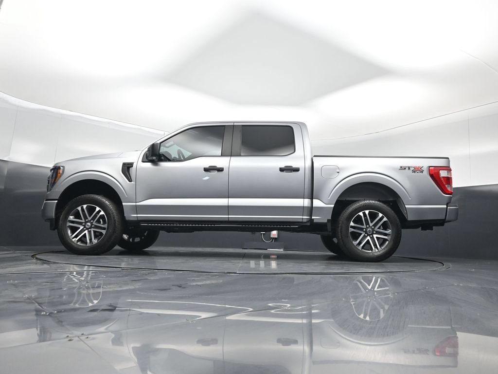 Certified 2023 Ford F150 XL w/ STX Appearance Package AWD/4WD image 7