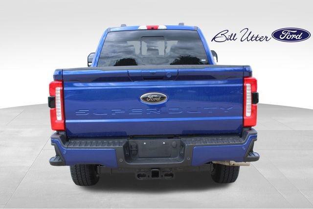 Certified 2026 Ford F250 Lariat w/ Black Appearance Package AWD/4WD image 6