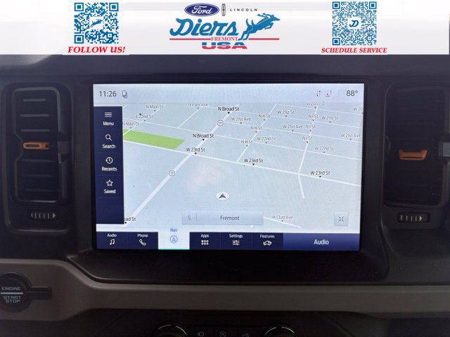 Certified 2021 Ford Bronco Badlands AWD/4WD image 22