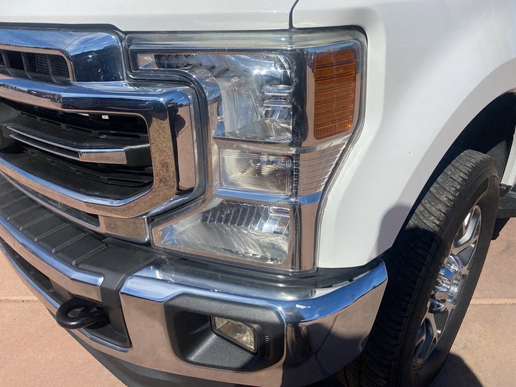 Certified 2022 Ford F350 Lariat w/ Lariat Ultimate Package image 3