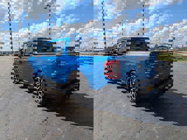 Certified 2022 Ford Maverick Lariat w/ Lariat Luxury Package image 3