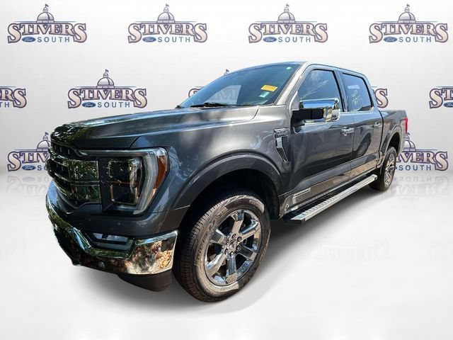 Certified 2023 Ford F150 Lariat w/ Equipment Group 502A High