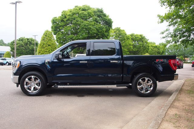 Certified 2023 Ford F150 XLT w/ Equipment Group 302A High AWD/4WD image 4