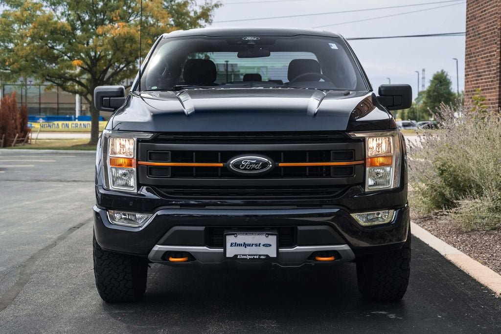 Certified 2021 Ford F150 Tremor w/ Trailer Tow Package AWD/4WD image 14