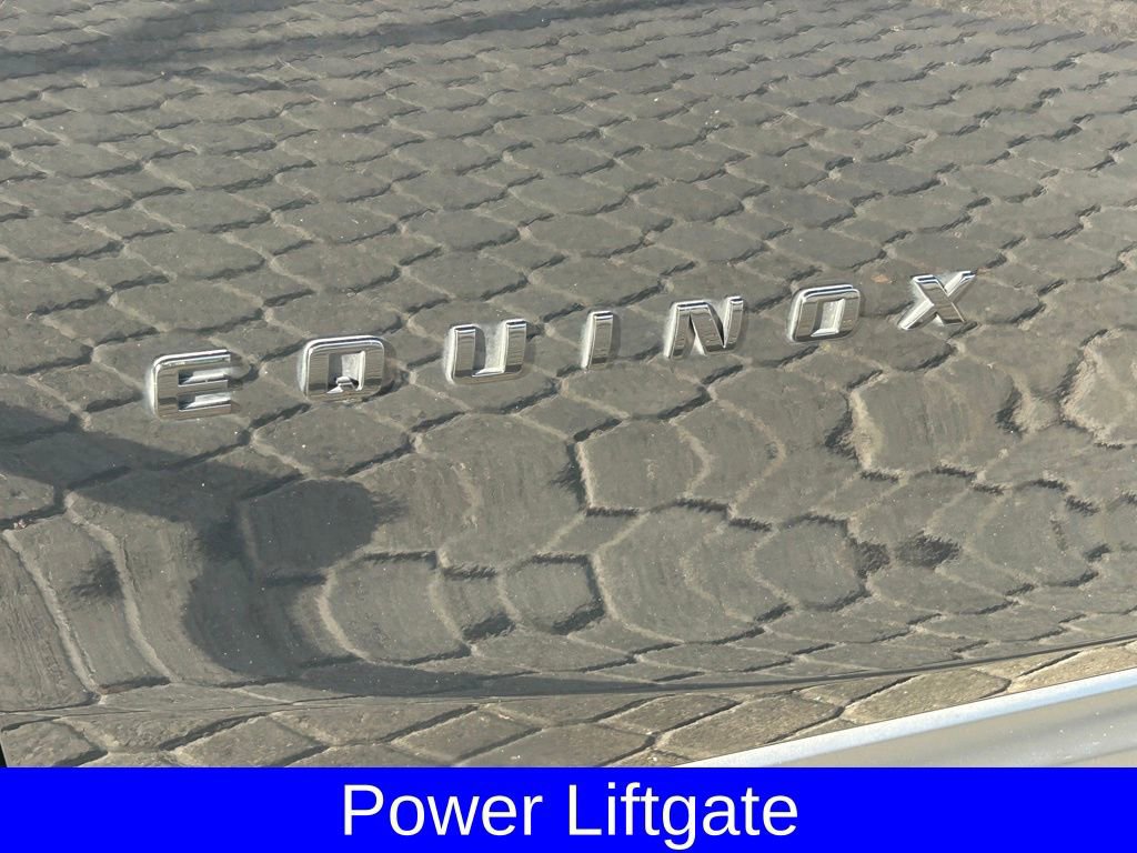 Used 2024 Chevrolet Equinox RS image 17