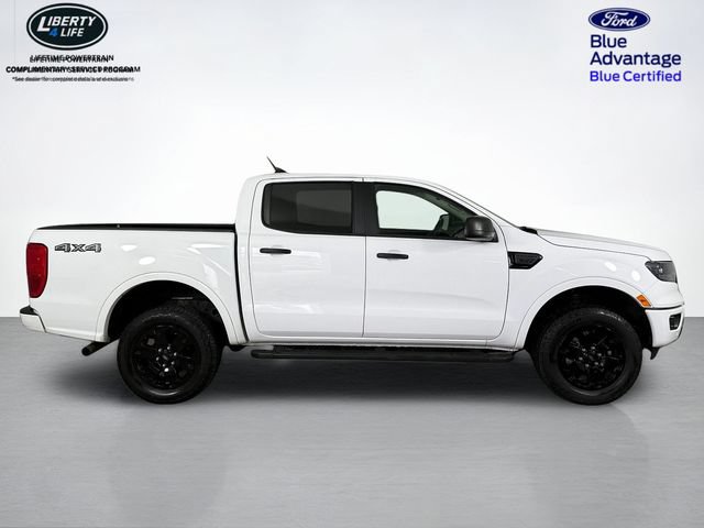 Certified 2023 Ford Ranger XLT w/ Equipment Group 302A High AWD/4WD video 2