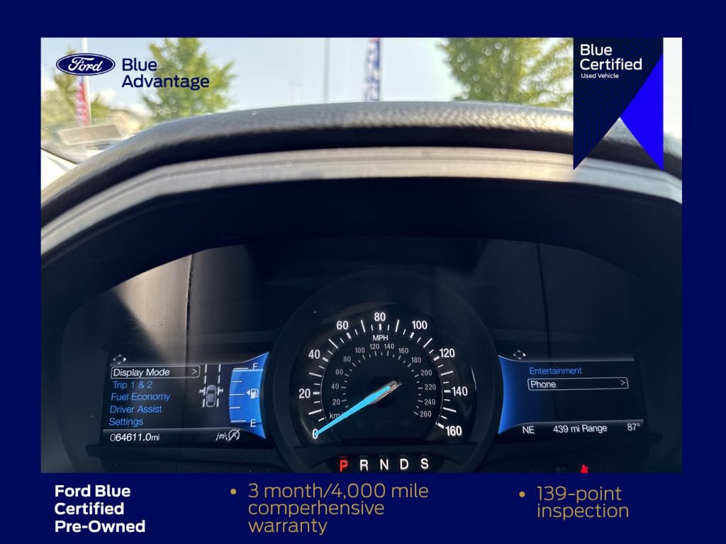 Certified 2024 Ford Edge SEL AWD/4WD image 17