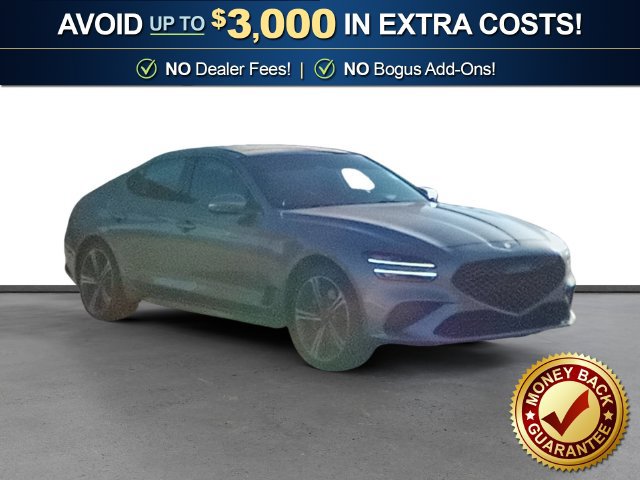 Used 2025 Genesis G70 3.3T Advanced w/ Sport Prestige Package AWD/4WD image 10