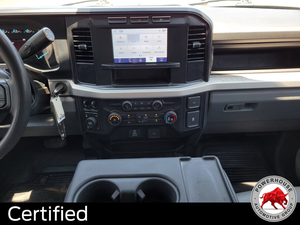 Certified 2024 Ford F250 XL w/ XL Chrome Package AWD/4WD image 19