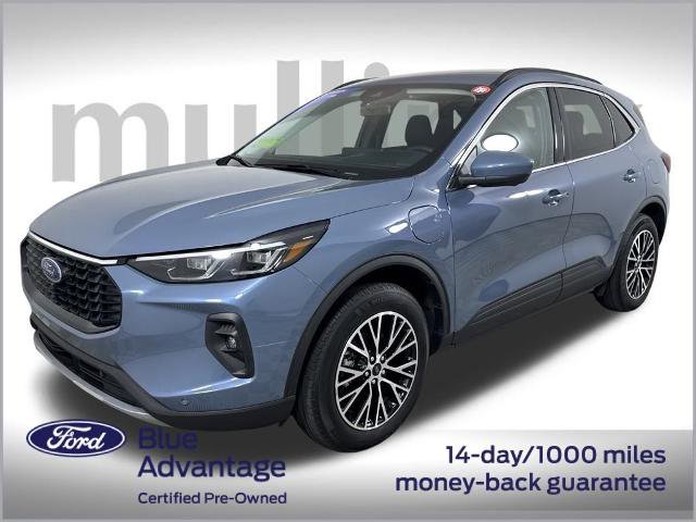 Certified 2025 Ford Escape SE w/ PHEV Premium Package image 14