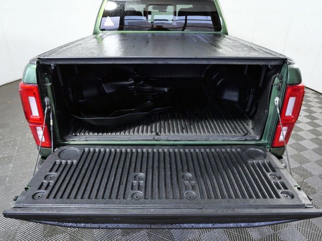 Certified 2023 Ford Ranger Lariat w/ Equipment Group 501A High image 11