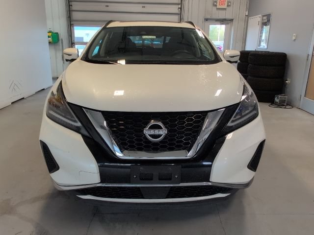 Used 2024 Nissan Murano SV AWD/4WD image 8