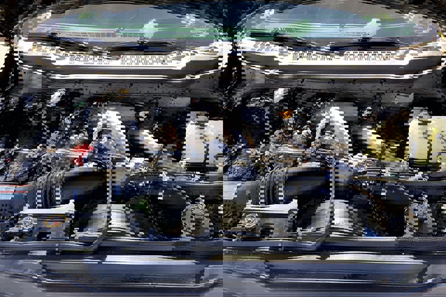 Certified 2025 Ford F450 King Ranch w/ FX4 Off-Road Package image 32