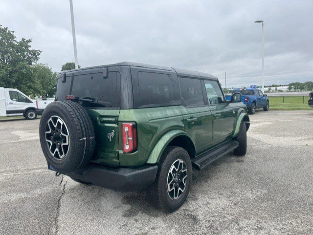 Certified 2025 Ford Bronco Outer Banks AWD/4WD image 8