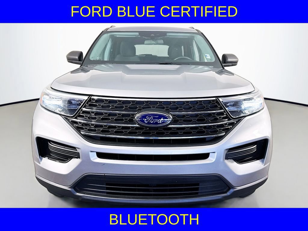Certified 2022 Ford Explorer XLT image 8
