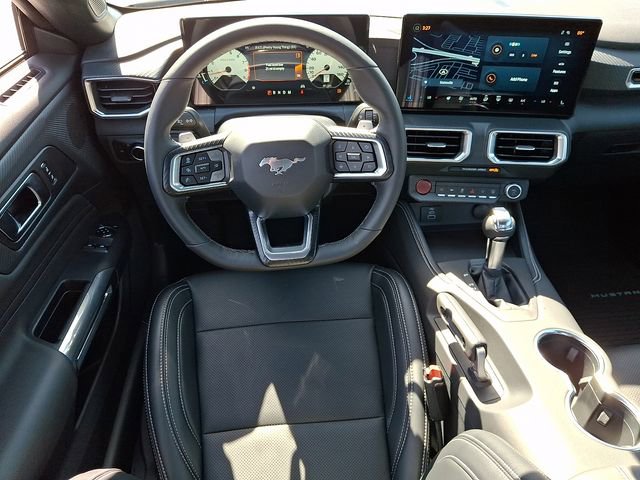 Certified 2026 Ford Mustang GT Premium w/ GT Performance Package image 11