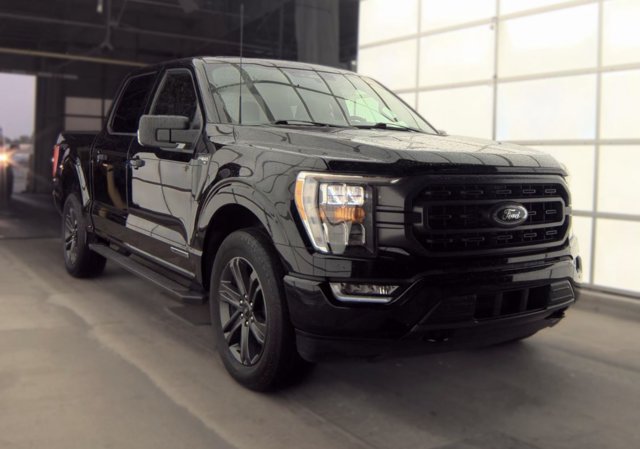 Certified 2023 Ford F150 XLT w/ Equipment Group 302A High AWD/4WD image 2