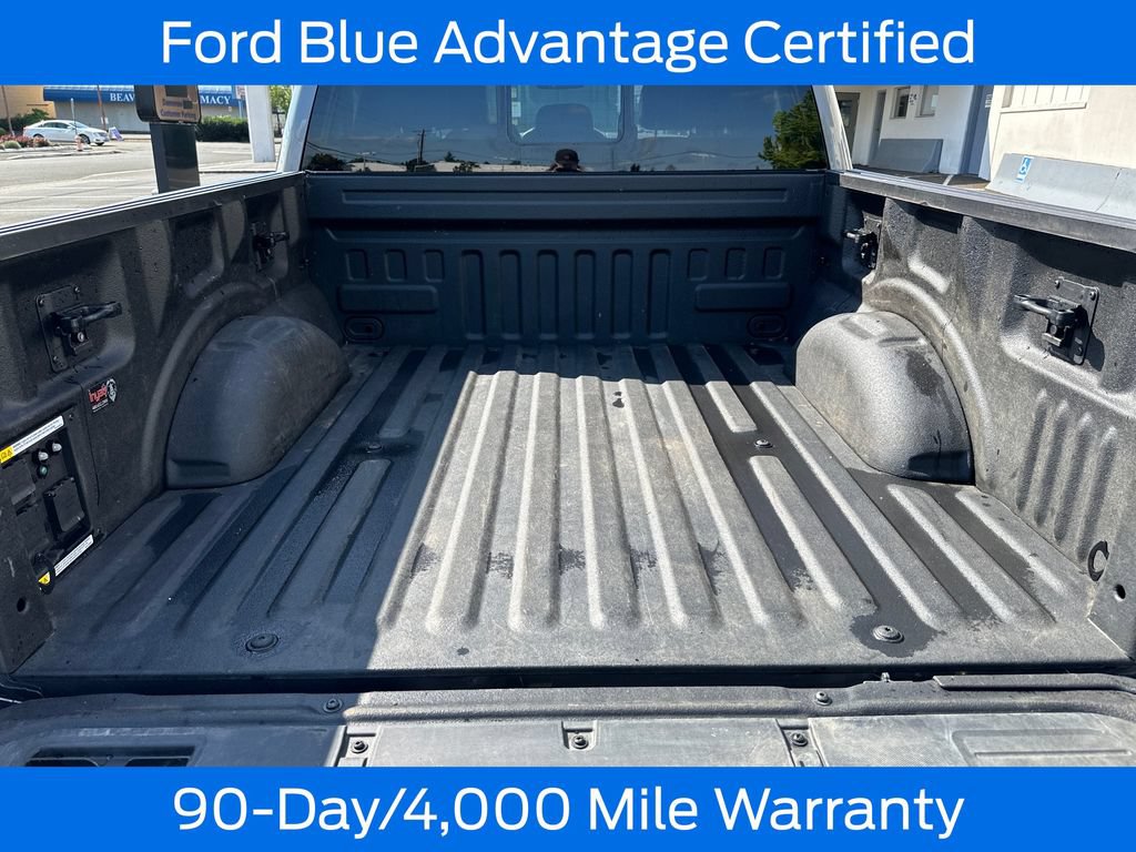 Certified 2021 Ford F150 Platinum w/ Equipment Group 701A High AWD/4WD image 7