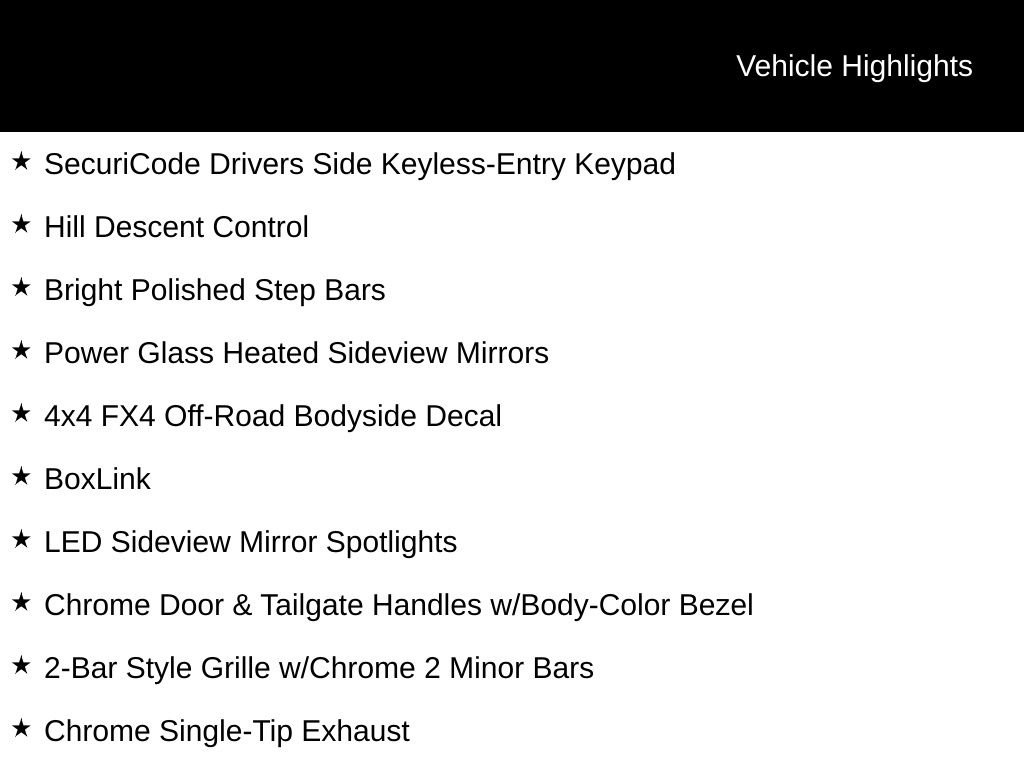 Certified 2022 Ford F150 XLT w/ Equipment Group 302A High image 12