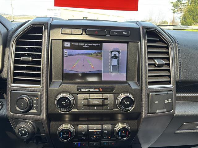 Certified 2019 Ford F150 Raptor w/ Equipment Group 802A Luxury image 23