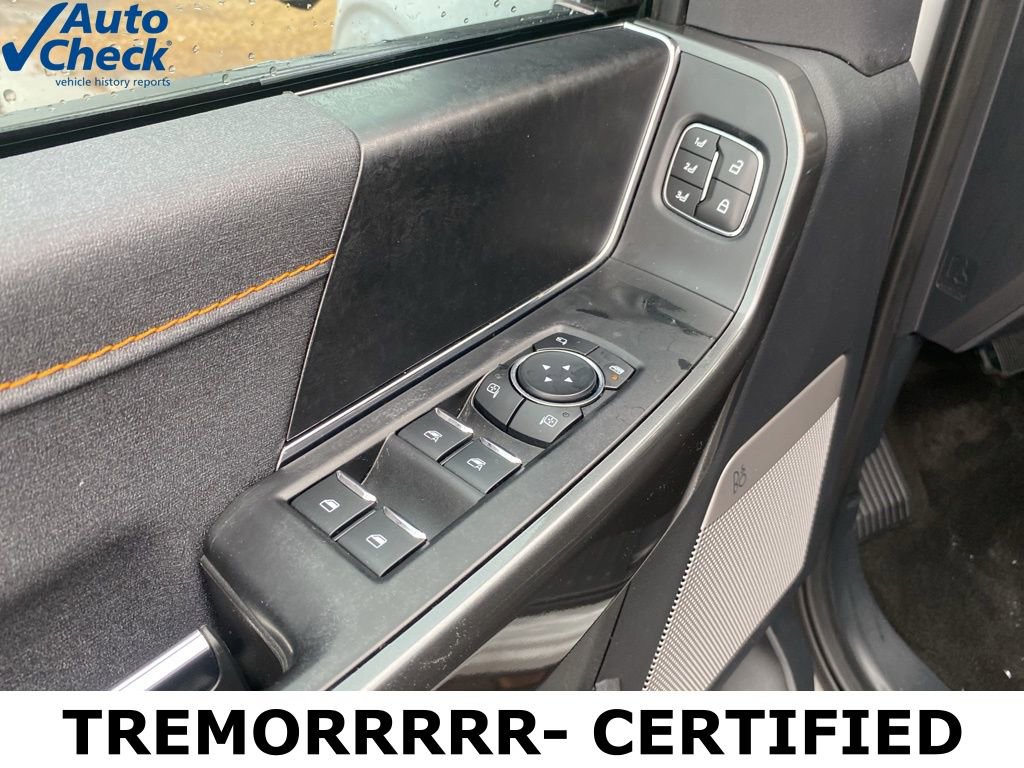 Certified 2023 Ford F150 Tremor w/ Equipment Group 402A High image 35