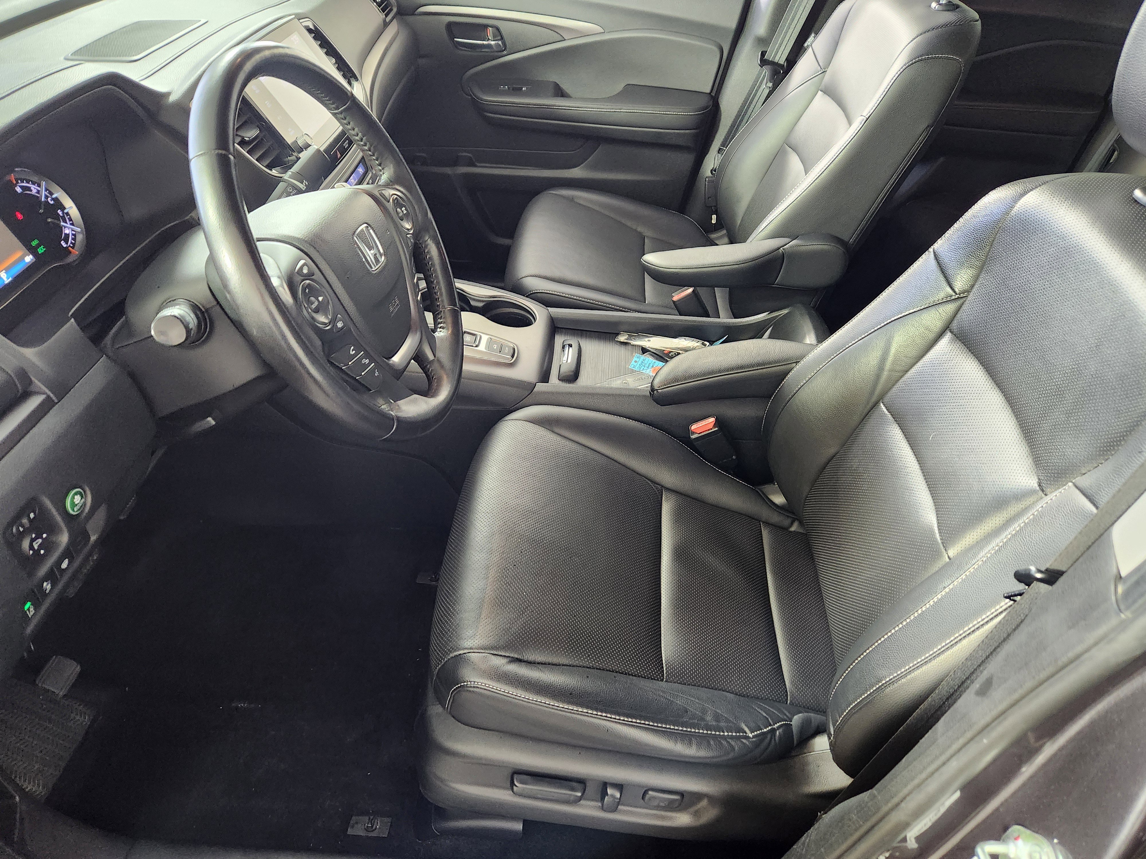 Used 2021 Honda Ridgeline RTL-E image 15