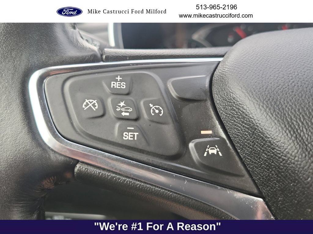 Used 2021 Chevrolet Equinox LT FWD image 17