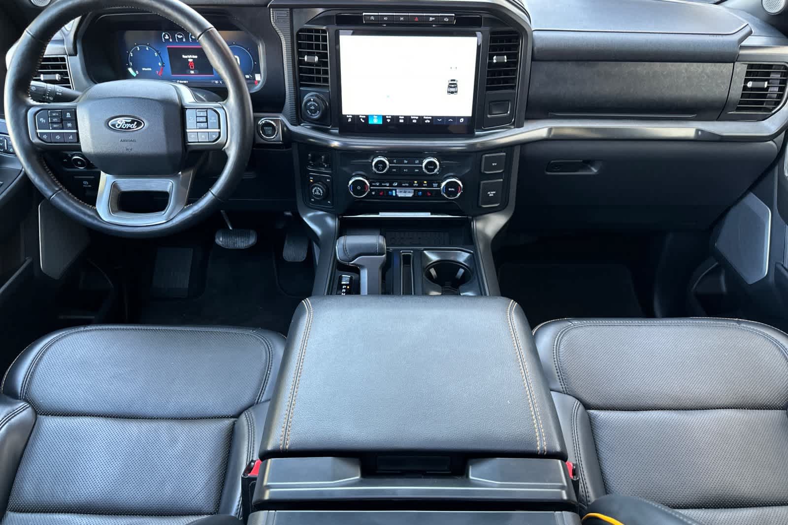 Certified 2024 Ford F150 Tremor w/ Equipment Group 402A High AWD/4WD image 3