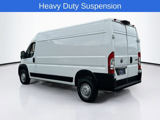 Used 2025 RAM ProMaster 2500 w/ Convenience Group FWD image 5