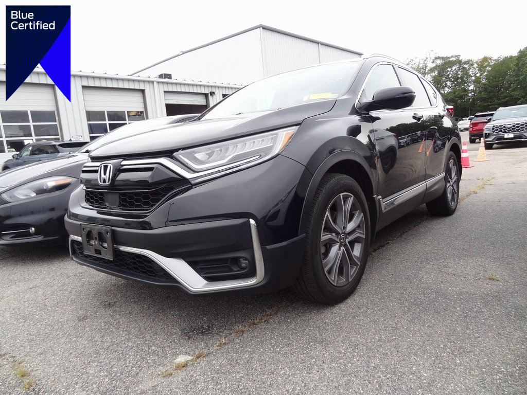 Used 2020 Honda CR-V Touring