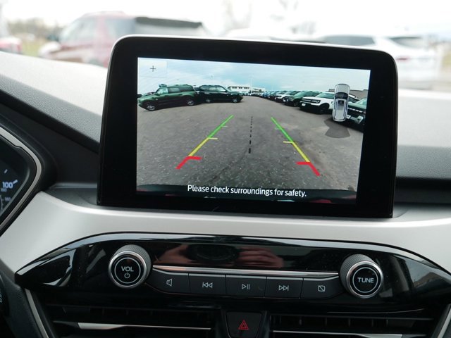 Certified 2022 Ford Escape SEL image 30