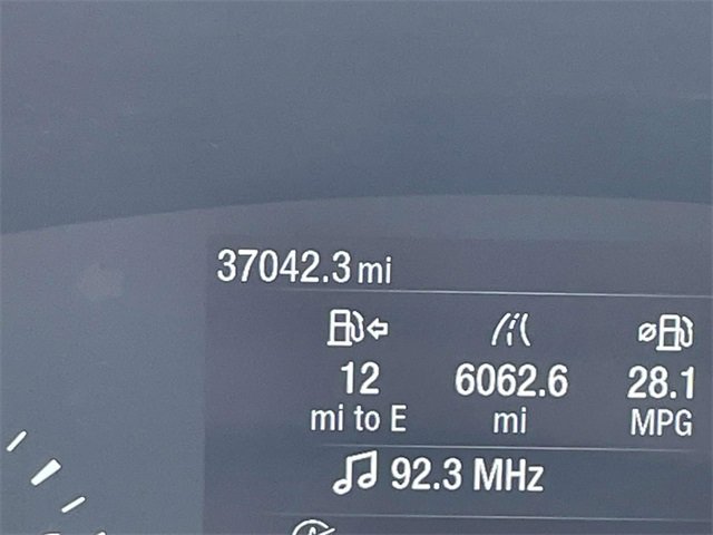 Certified 2022 Ford Escape SE image 24