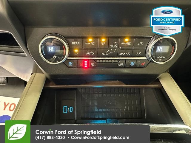 Certified 2020 Ford Expedition Platinum image 36