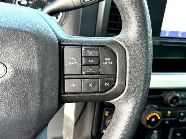 Certified 2024 Ford F250 XL w/ FX4 Off-Road Package AWD/4WD image 16