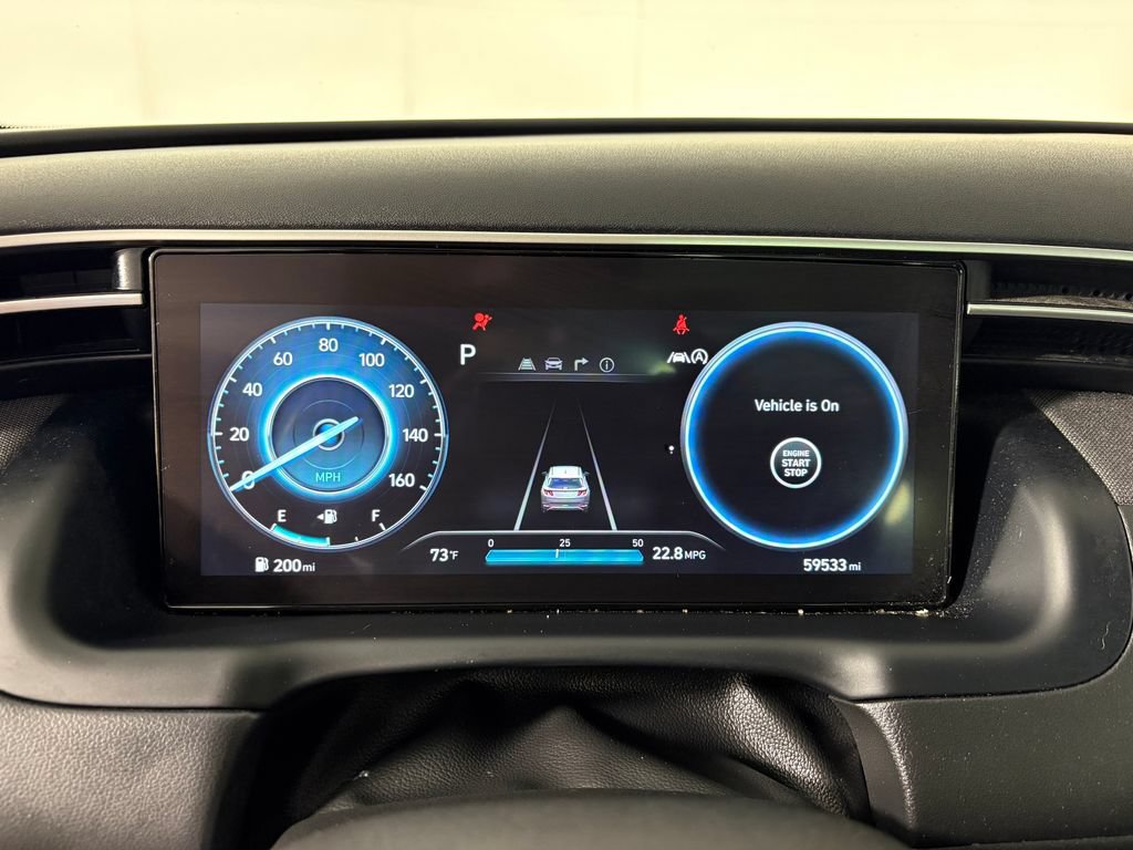 Used 2023 Hyundai Tucson Limited w/ Winter Package AWD/4WD image 17