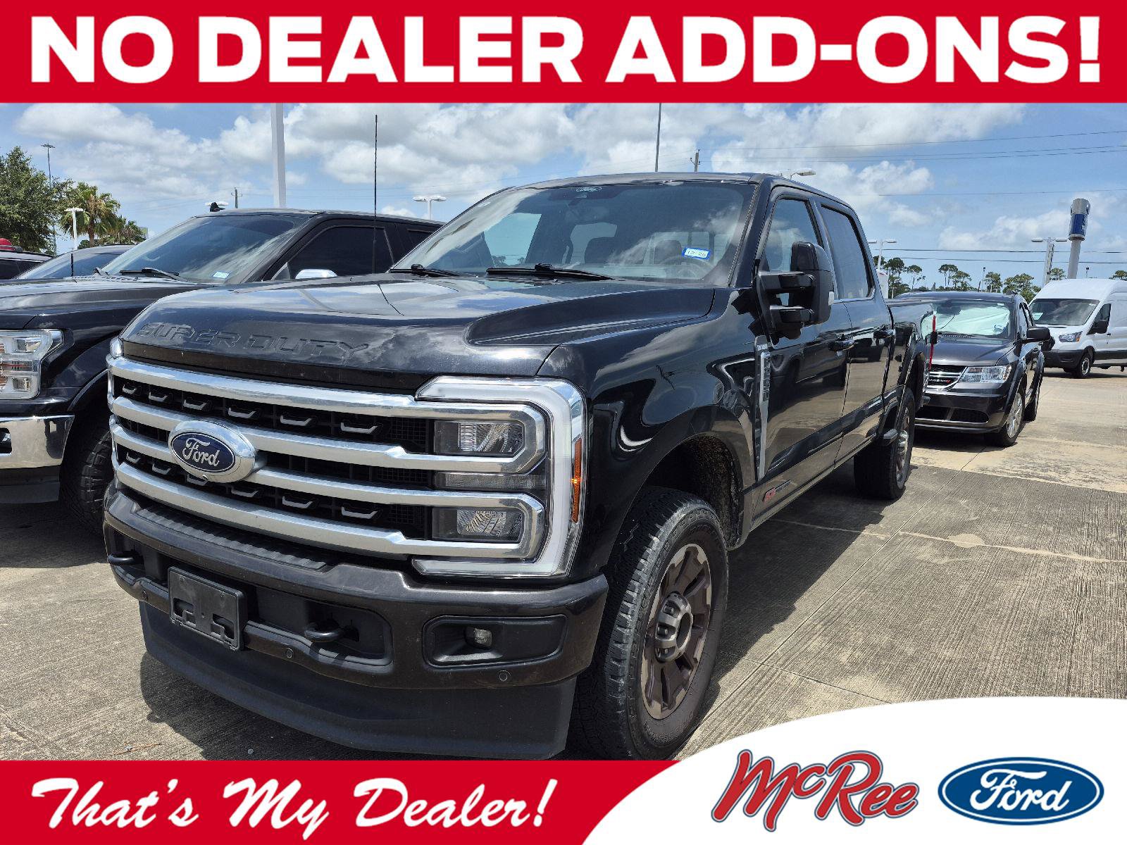 Certified 2024 Ford F250 King Ranch