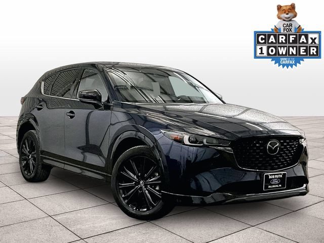 Used 2023 MAZDA CX-5 AWD 2.5 Turbo image 2