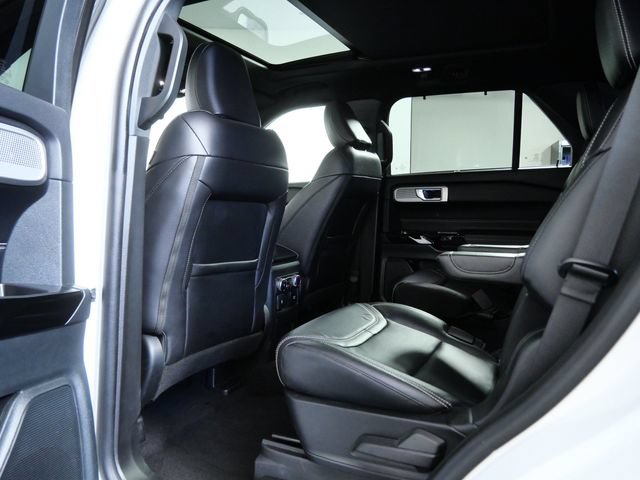 Certified 2023 Ford Explorer ST AWD/4WD image 13