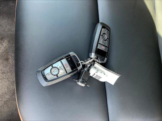 Certified 2025 Ford Bronco Sport Outer Banks w/ Outer Banks Tech Package+ AWD/4WD image 37