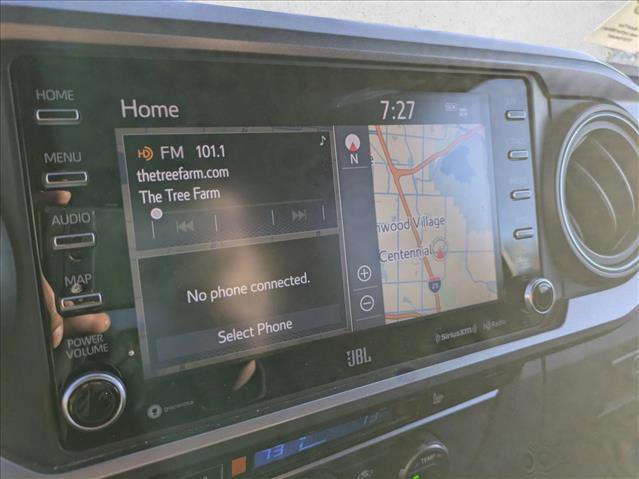 Used 2020 Toyota Tacoma Limited AWD/4WD image 12