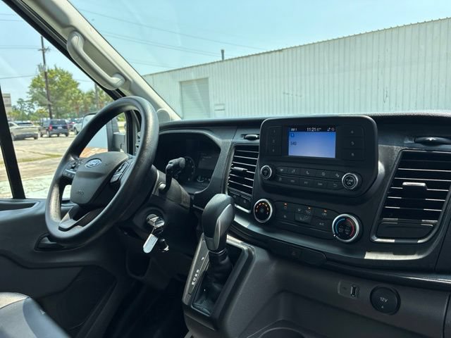 Certified 2024 Ford Transit 350 RWD image 24