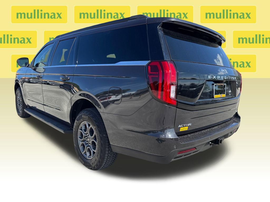 Certified 2025 Ford Expedition Max Active RWD image 9