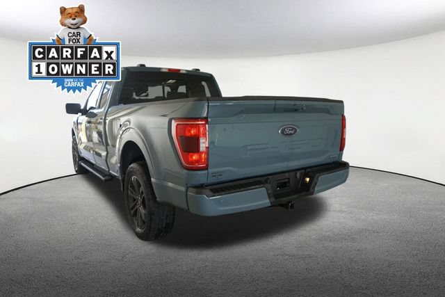 Certified 2023 Ford F150 XLT w/ Equipment Group 302A High AWD/4WD image 11