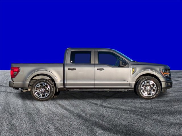 Certified 2024 Ford F150 STX w/ Mobile Office Package image 6