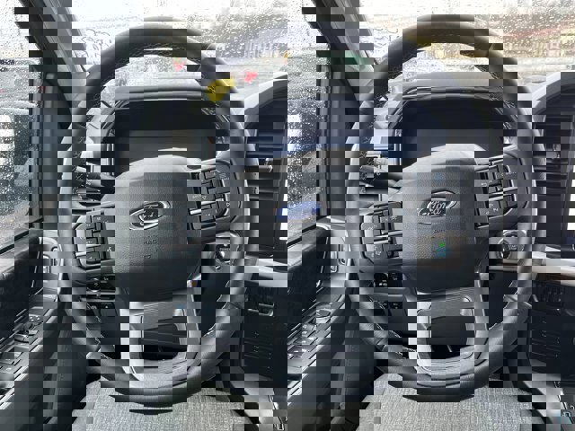 Certified 2023 Ford F150 Lightning XLT image 24