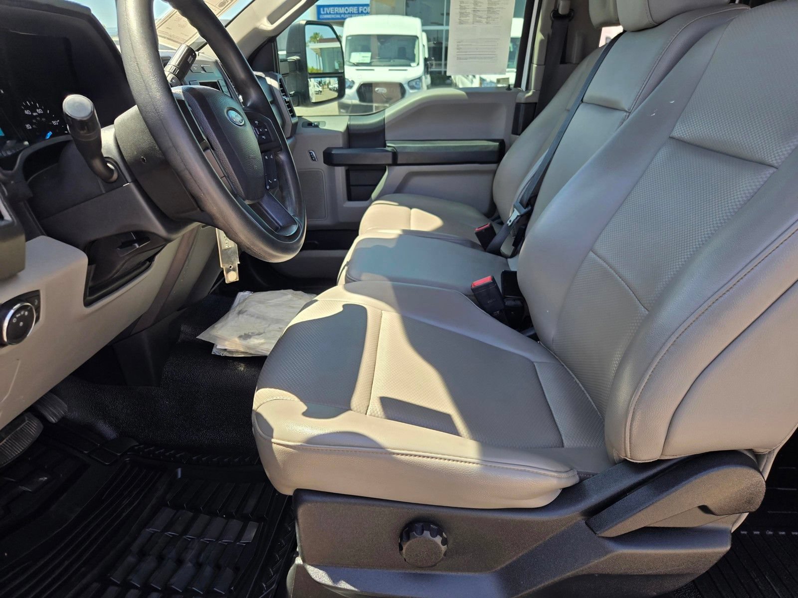 Certified 2021 Ford F250 XL w/ STX Appearance Package RWD image 28