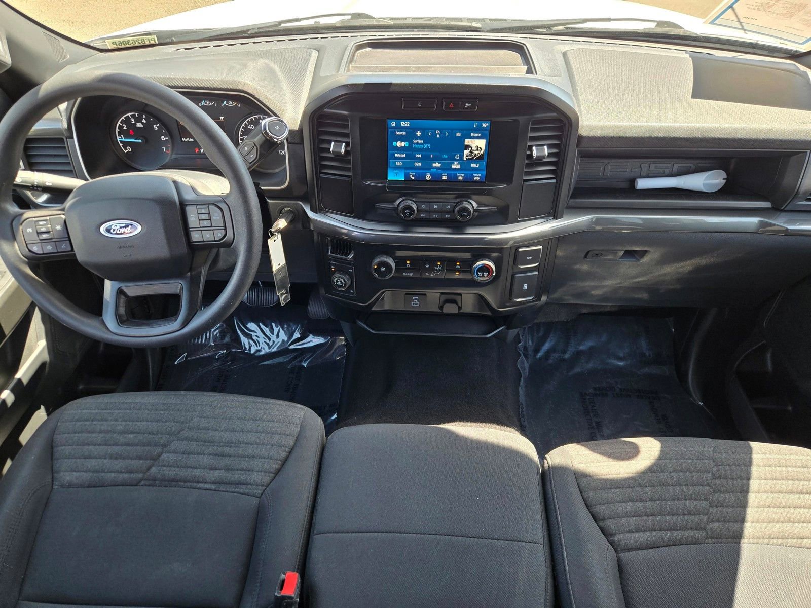 Certified 2023 Ford F150 XL w/ STX Appearance Package AWD/4WD image 13