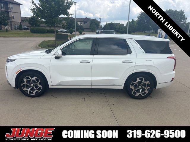 Used 2022 Hyundai Palisade Calligraphy AWD/4WD image 4