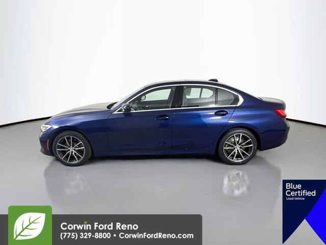 Used 2019 BMW 330i xDrive Sedan w/ Convenience Package AWD/4WD image 5