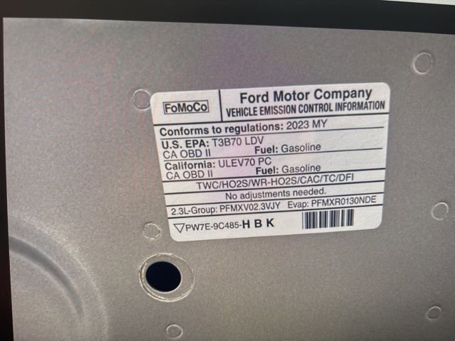 Certified 2023 Ford Mustang Premium image 32